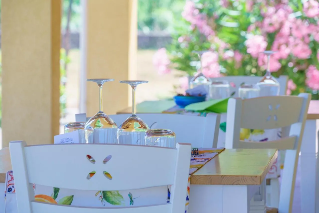 Resort Minissale Farmhouse Calatabiano