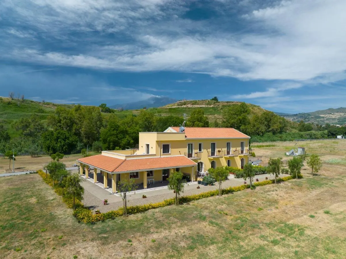 Minissale Farmhouse Calatabiano