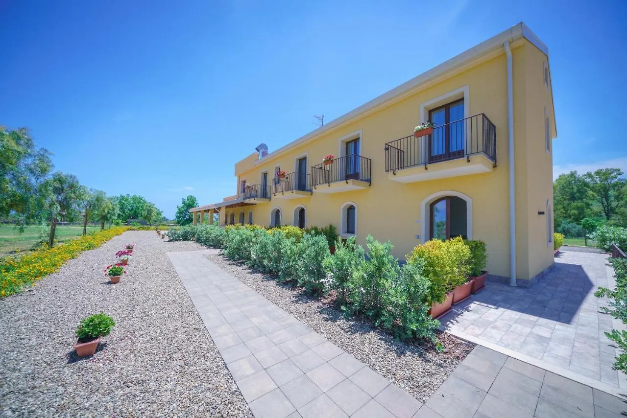 Minissale Farmhouse Calatabiano 0*,