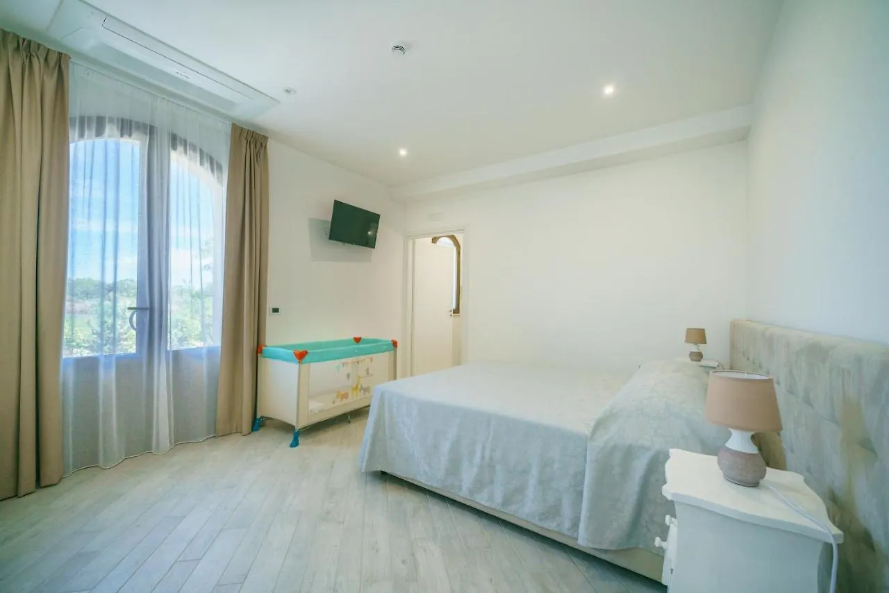 Resort Minissale Farmhouse Calatabiano Italien