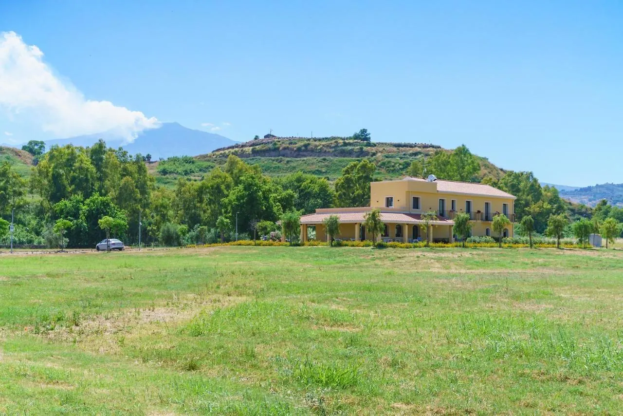 Minissale Farmhouse Calatabiano